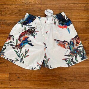 Bravest Studios Birds of Paradise Shorts XL